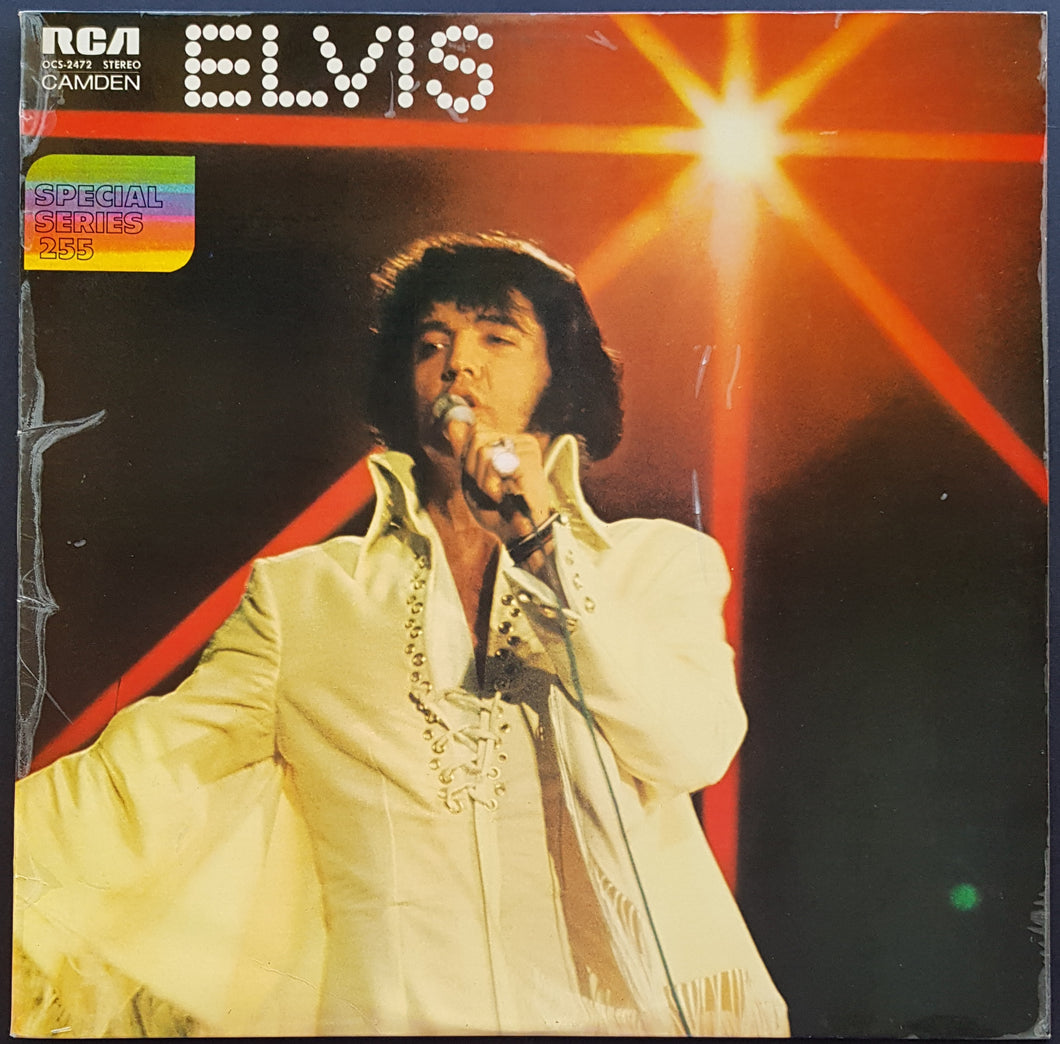 Elvis Presley - You'll Never Walk Alone