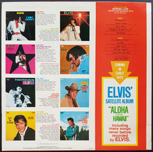 Load image into Gallery viewer, Elvis Presley - Burning Love
