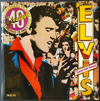 Elvis Presley - Elvis's 40 Greatest