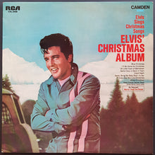 Load image into Gallery viewer, Elvis Presley - Elvis&#39; Christmas Album