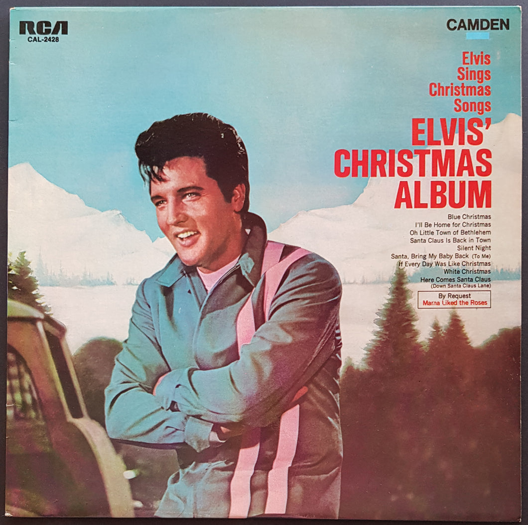 Elvis Presley - Elvis' Christmas Album