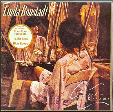 Linda Ronstadt - Simple Dreams