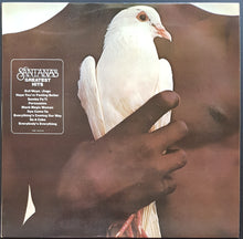 Load image into Gallery viewer, Santana - Santana&#39;s Greatest Hits