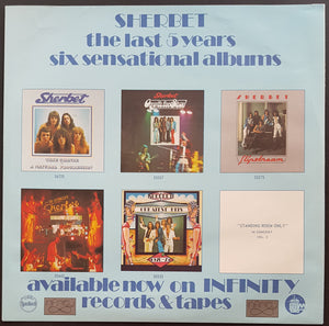 Sherbet - Greatest Hits 1970-75