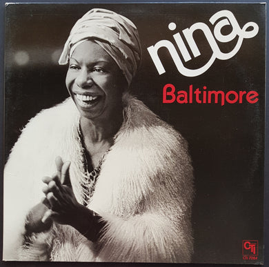Nina Simone - Baltimore