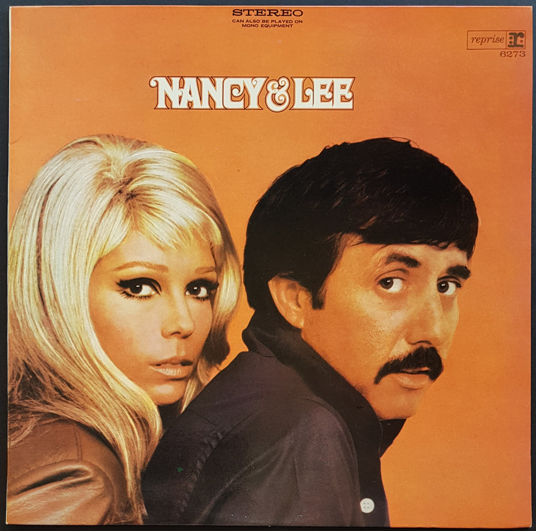 Sinatra, Nancy - Nancy & Lee