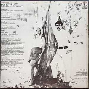 Sinatra, Nancy - Nancy & Lee