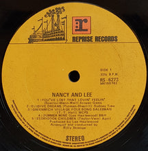 Load image into Gallery viewer, Sinatra, Nancy - Nancy &amp; Lee