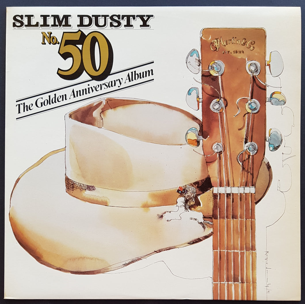 Slim Dusty - No.50 The Golden Anniversary Album