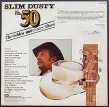 Load image into Gallery viewer, Slim Dusty - No.50 The Golden Anniversary Album