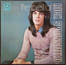 Load image into Gallery viewer, Springfield, Rick - The Best Of Rick Springfield