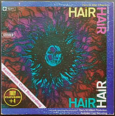 Tully - Hair An American Tribal(Australian Cast Recording)