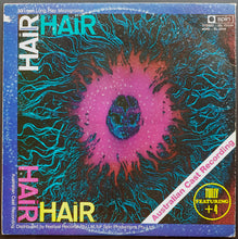 Load image into Gallery viewer, Tully - Hair An American Tribal(Australian Cast Recording)