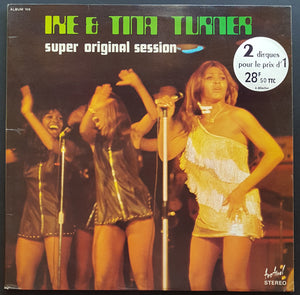 Turner, Ike And The Kings Of Rhythm - Super Original Session