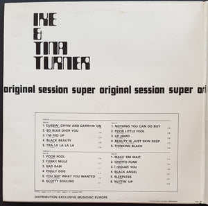 Turner, Ike And The Kings Of Rhythm - Super Original Session