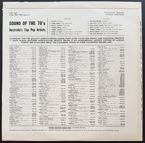 V/A - Sound Of The 70's Australia's Top Pop Artists