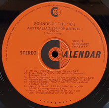 Load image into Gallery viewer, V/A - Sound Of The 70&#39;s Australia&#39;s Top Pop Artists