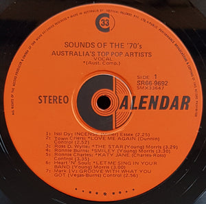 V/A - Sound Of The 70's Australia's Top Pop Artists