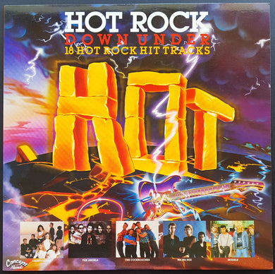 V/A - Hot Rock Down Under
