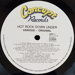 V/A - Hot Rock Down Under