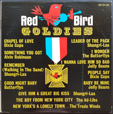 V/A - Red Bird Goldies