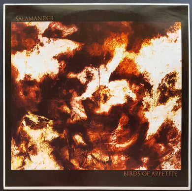Salamander - Birds Of Appetite - Test Pressing