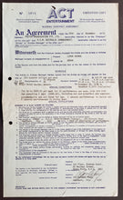 Load image into Gallery viewer, Linda George - Booking Contract Agreement
