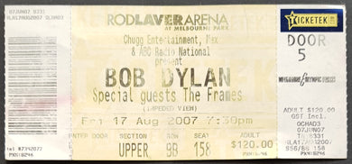 Bob Dylan - 2007