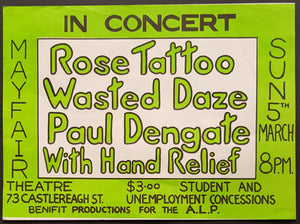 Rose Tattoo - Mayfair Theatre