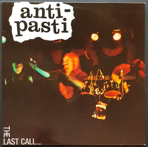 Anti-Pasti - The Last Call...