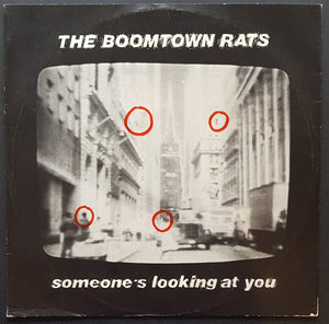 Boomtown Rats - Someone's Looking At You