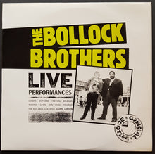 Load image into Gallery viewer, Bollock Brothers - Live Performances Official Bootleg