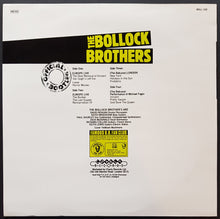 Load image into Gallery viewer, Bollock Brothers - Live Performances Official Bootleg