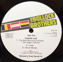 Load image into Gallery viewer, Bollock Brothers - Live Performances Official Bootleg