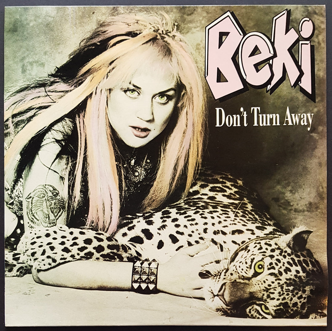 Beki - Don't Turn Away
