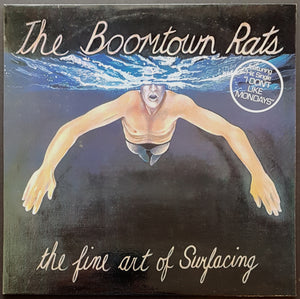 Boomtown Rats - The Fine Art Of Surfacing