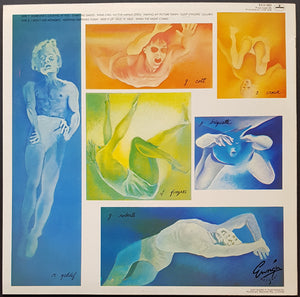 Boomtown Rats - The Fine Art Of Surfacing