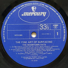 Load image into Gallery viewer, Boomtown Rats - The Fine Art Of Surfacing