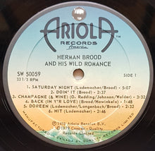 Load image into Gallery viewer, Herman Brood &amp; His Wild Romance - Herman Brood &amp; His Wild Romance