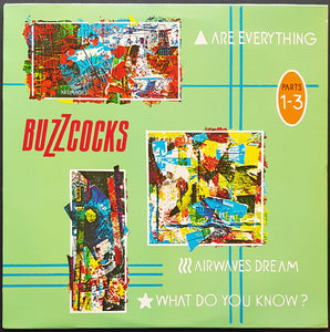 Buzzcocks - Parts 1-3