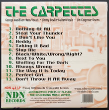 Load image into Gallery viewer, Carpettes - The Carpettes
