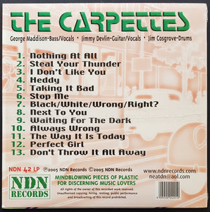 Carpettes - The Carpettes