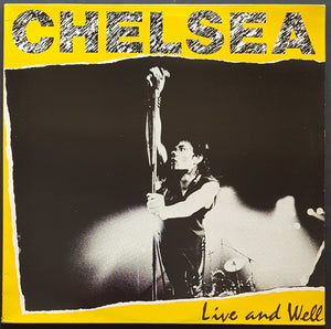 Chelsea - Live And Well