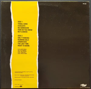 Chelsea - Live And Well
