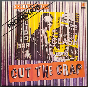 Clash - Cut The Crap