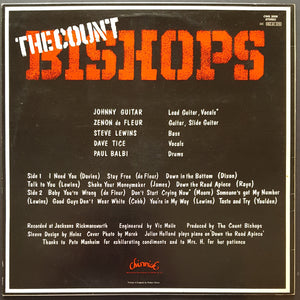 Count Bishops - The Count Bishops