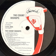 Load image into Gallery viewer, Count Bishops - The Count Bishops