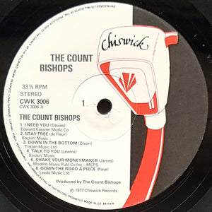Count Bishops - The Count Bishops
