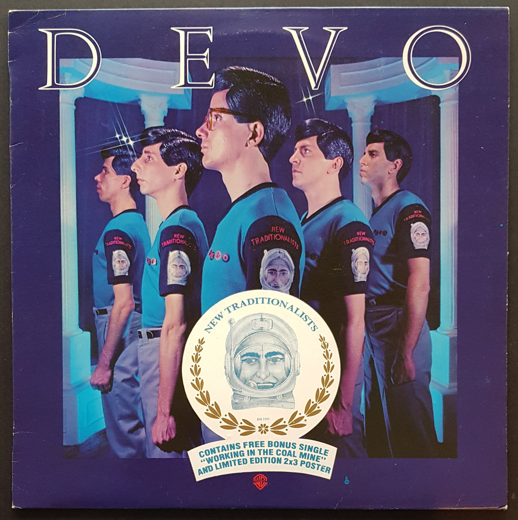 Devo - New Traditionalists