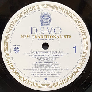 Devo - New Traditionalists